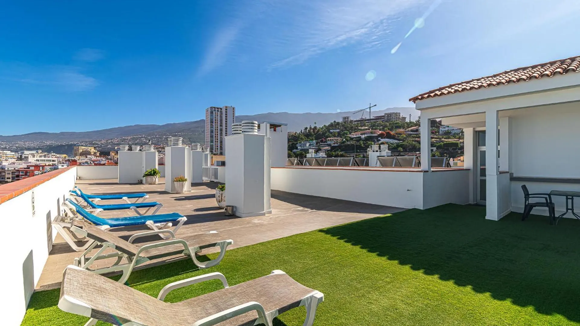 Apartamento En Puerto De La Cruz Con Vistas A La Ciudad By Alterhome Puerto de la Cruz (Tenerife)