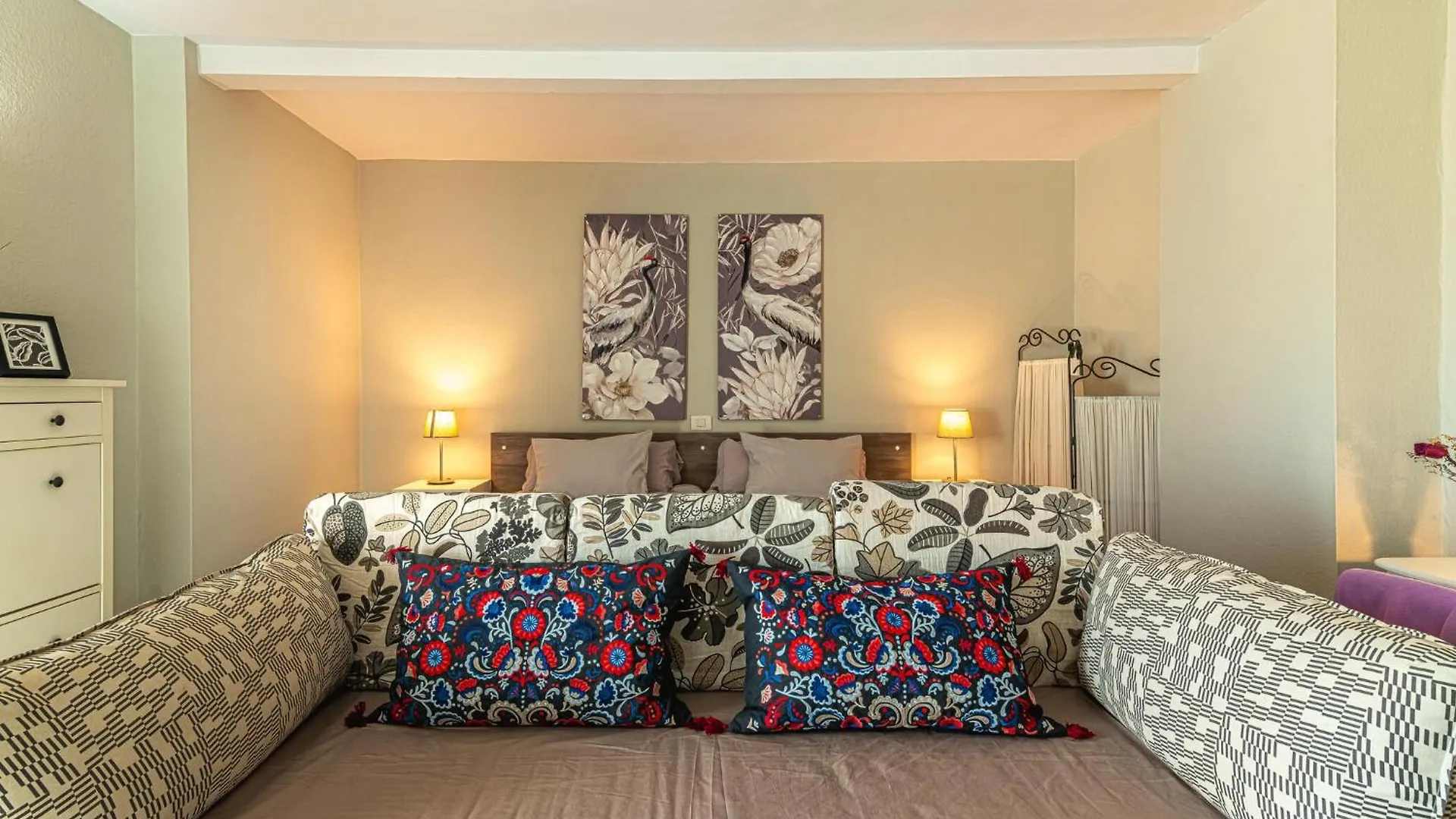 Apartamento En Puerto De La Cruz Con Vistas A La Ciudad By Alterhome