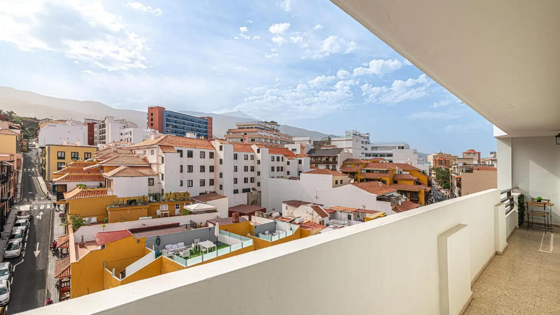 Apartamento En Puerto De La Cruz Con Vistas A La Ciudad By Alterhome 0*, Puerto de la Cruz (Tenerife)