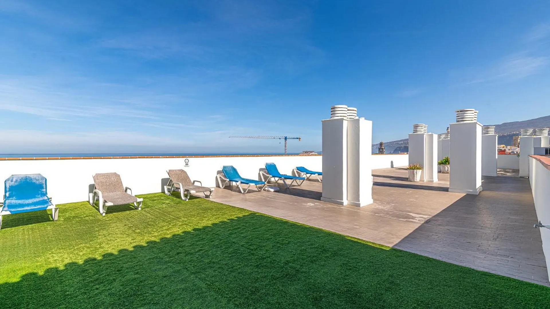 Apartamento En Puerto De La Cruz Con Vistas A La Ciudad By Alterhome