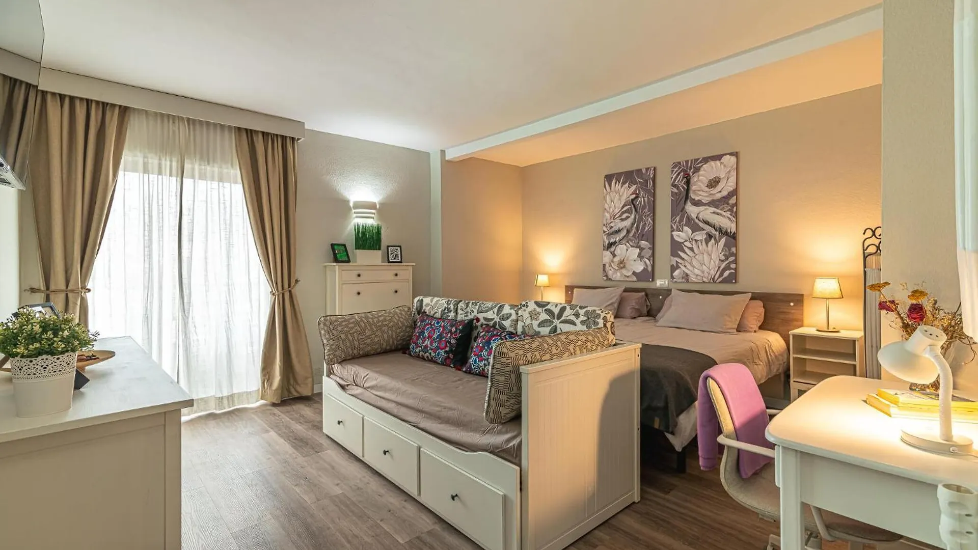 Apartamento En Puerto De La Cruz Con Vistas A La Ciudad By Alterhome
