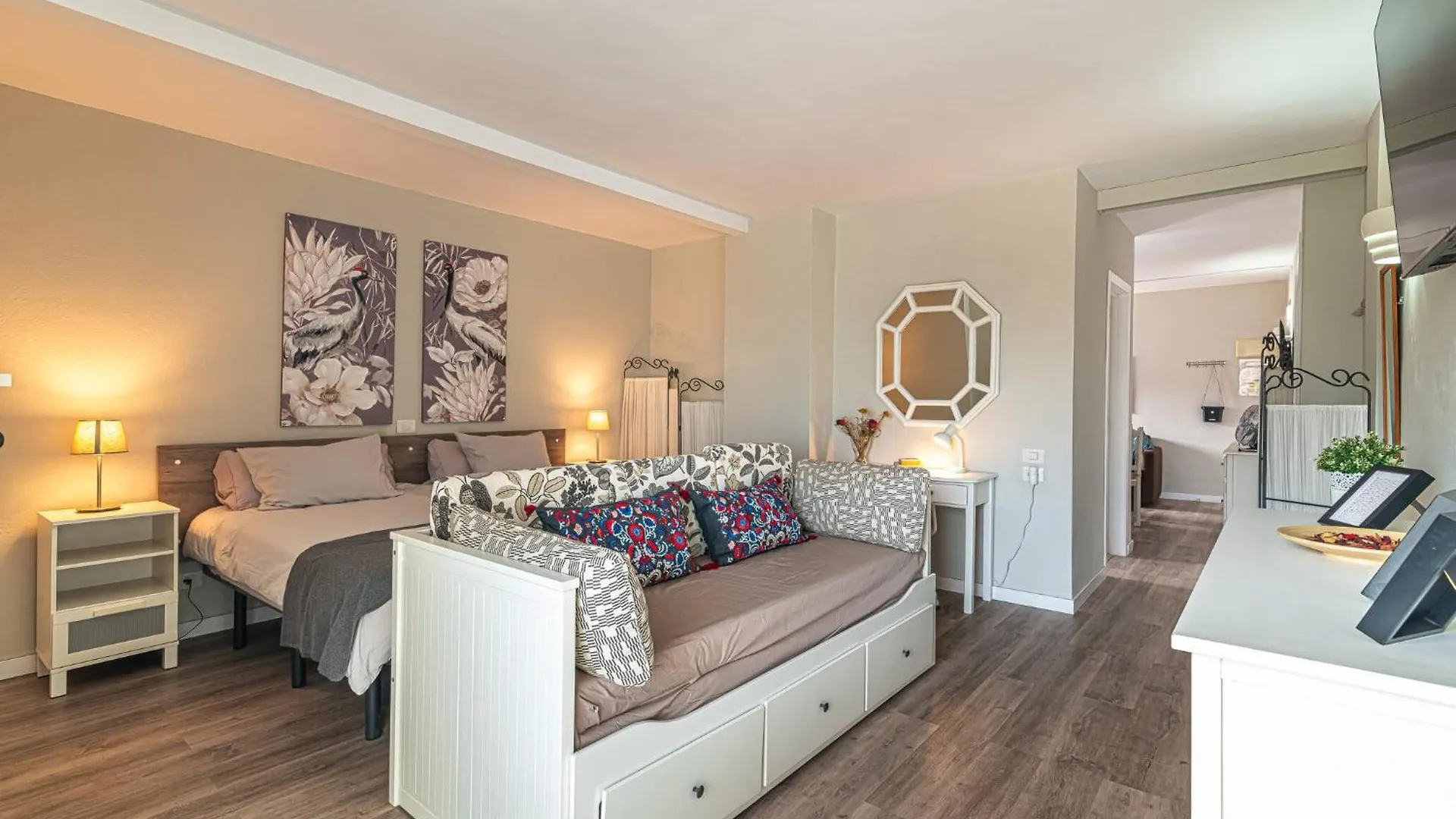 Apartamento En Puerto De La Cruz Con Vistas A La Ciudad By Alterhome