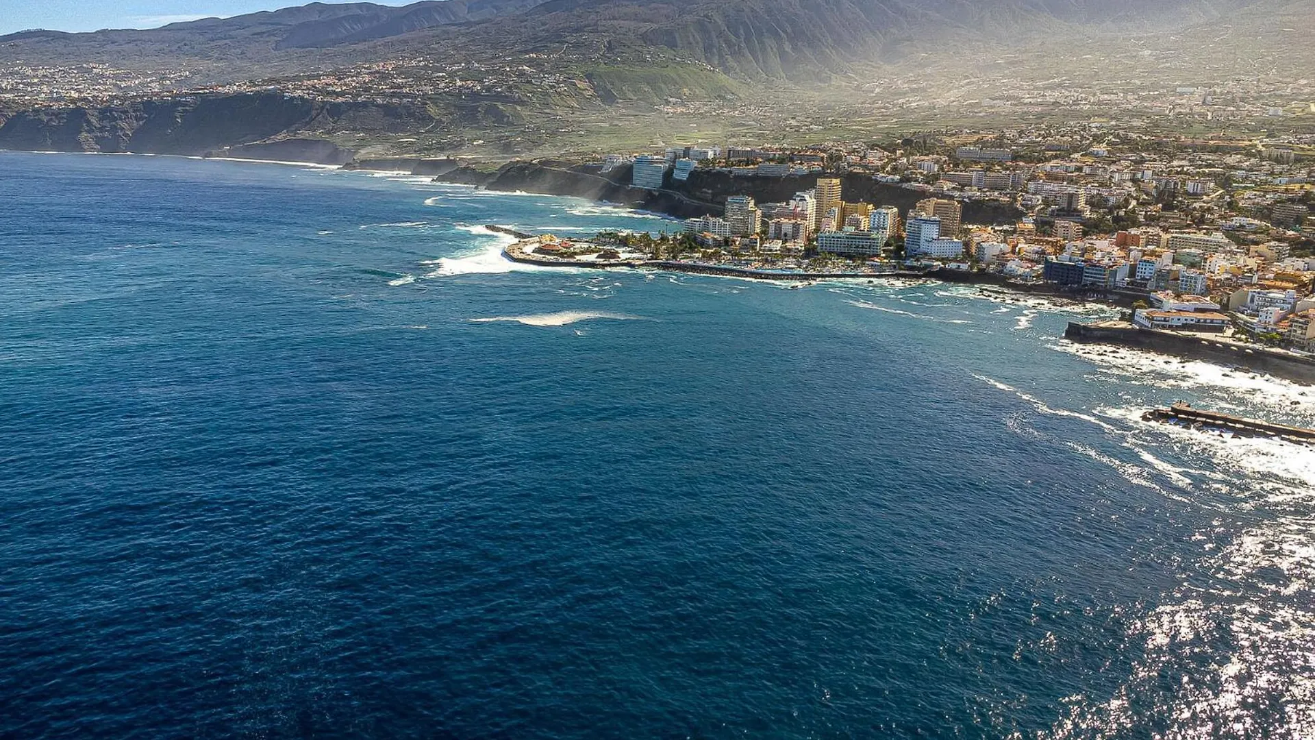 Apartamento En Puerto De La Cruz Con Vistas A La Ciudad By Alterhome Puerto de la Cruz (Tenerife)