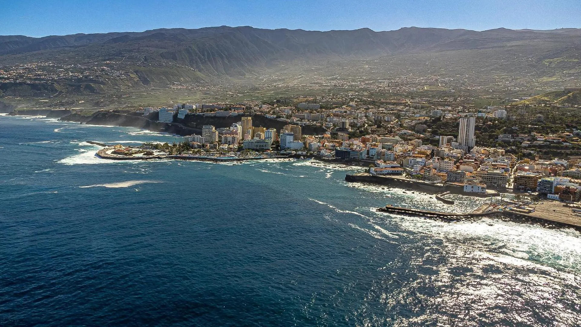 Apartamento En Puerto De La Cruz Con Vistas A La Ciudad By Alterhome Espanha