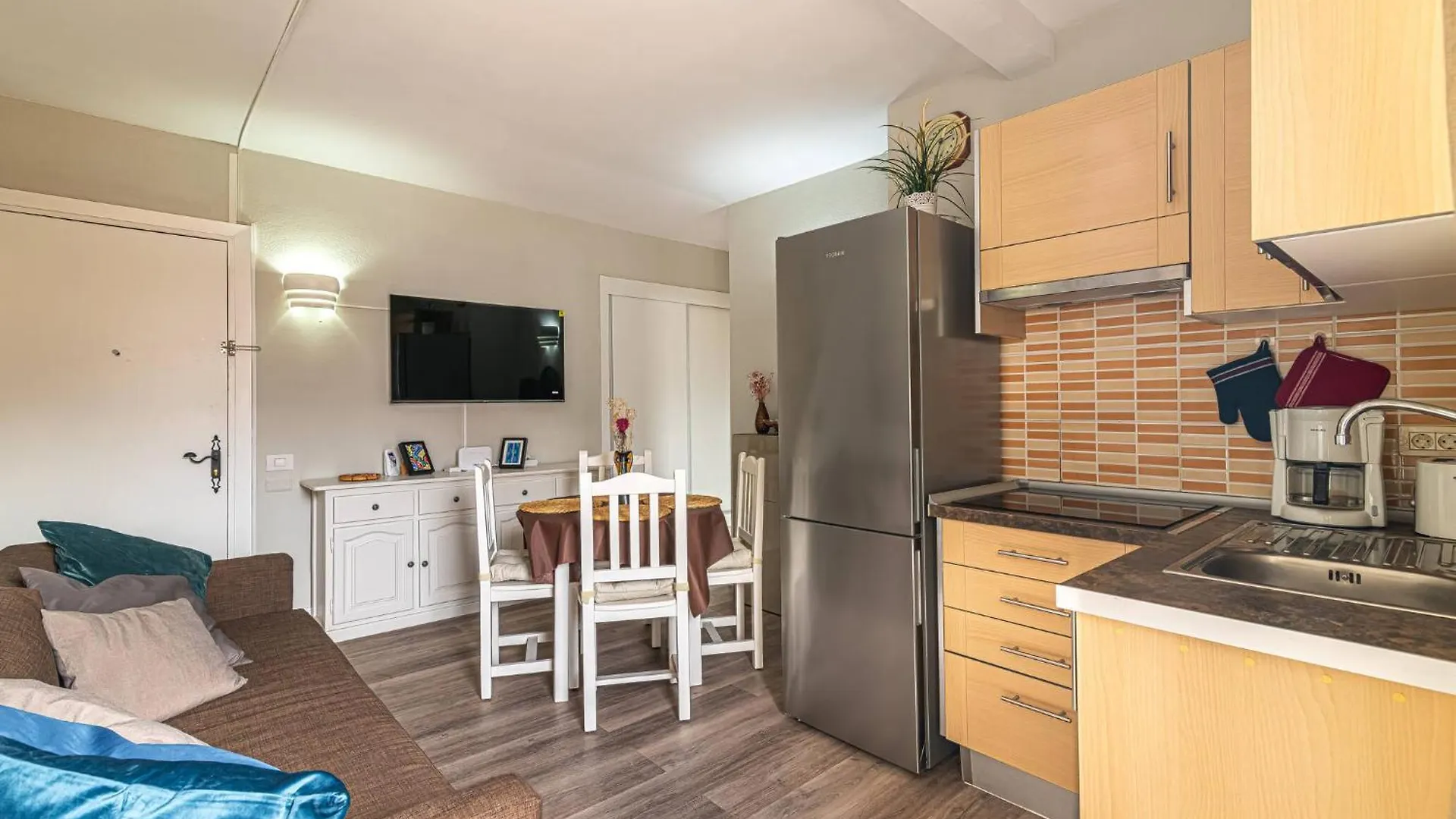 Apartamento En Puerto De La Cruz Con Vistas A La Ciudad By Alterhome Puerto de la Cruz (Tenerife)